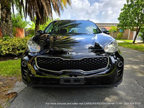Used 2017 Kia Sportage EX w/ EX Premium Package AWD/4WD image 22