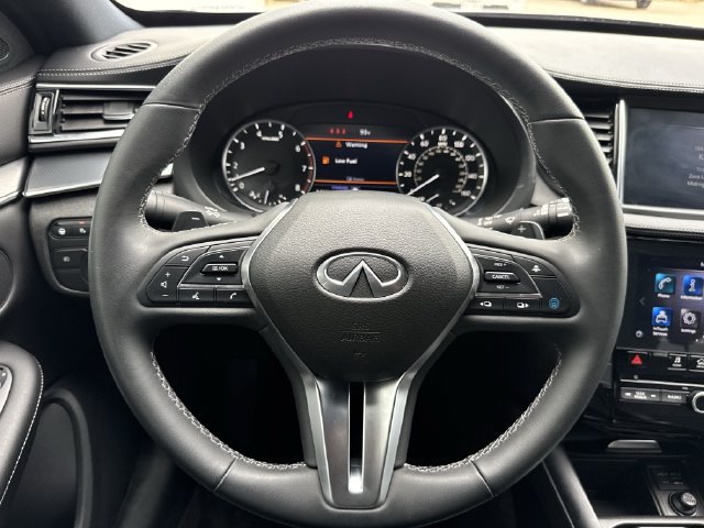 Used 2023 INFINITI QX55 Luxe w/ Cargo Package AWD/4WD image 13