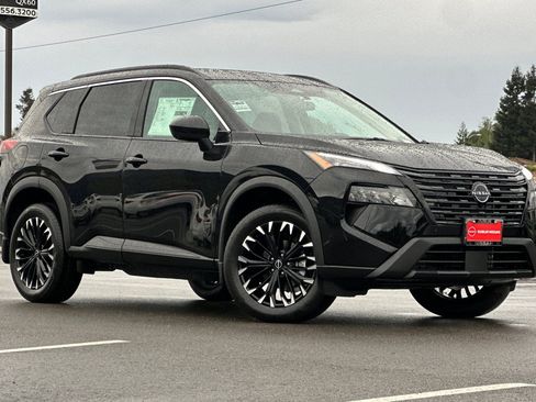 New 2026 Nissan Rogue SV AWD/4WD image 2