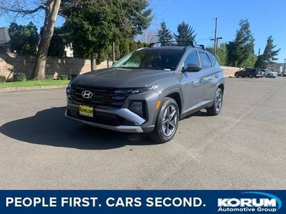 New 2026 Hyundai Tucson SEL