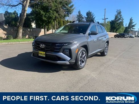 New 2026 Hyundai Tucson SEL AWD/4WD image 1