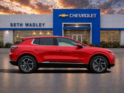 Used 2024 Chevrolet Equinox EV LT AWD/4WD image 8