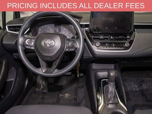 Used 2024 Toyota Corolla LE FWD image 6