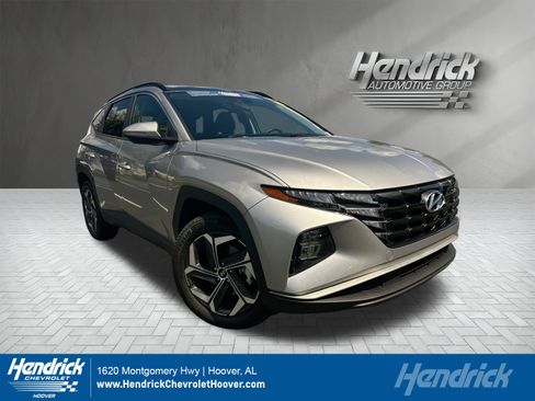 Used 2024 Hyundai Tucson SEL image 1