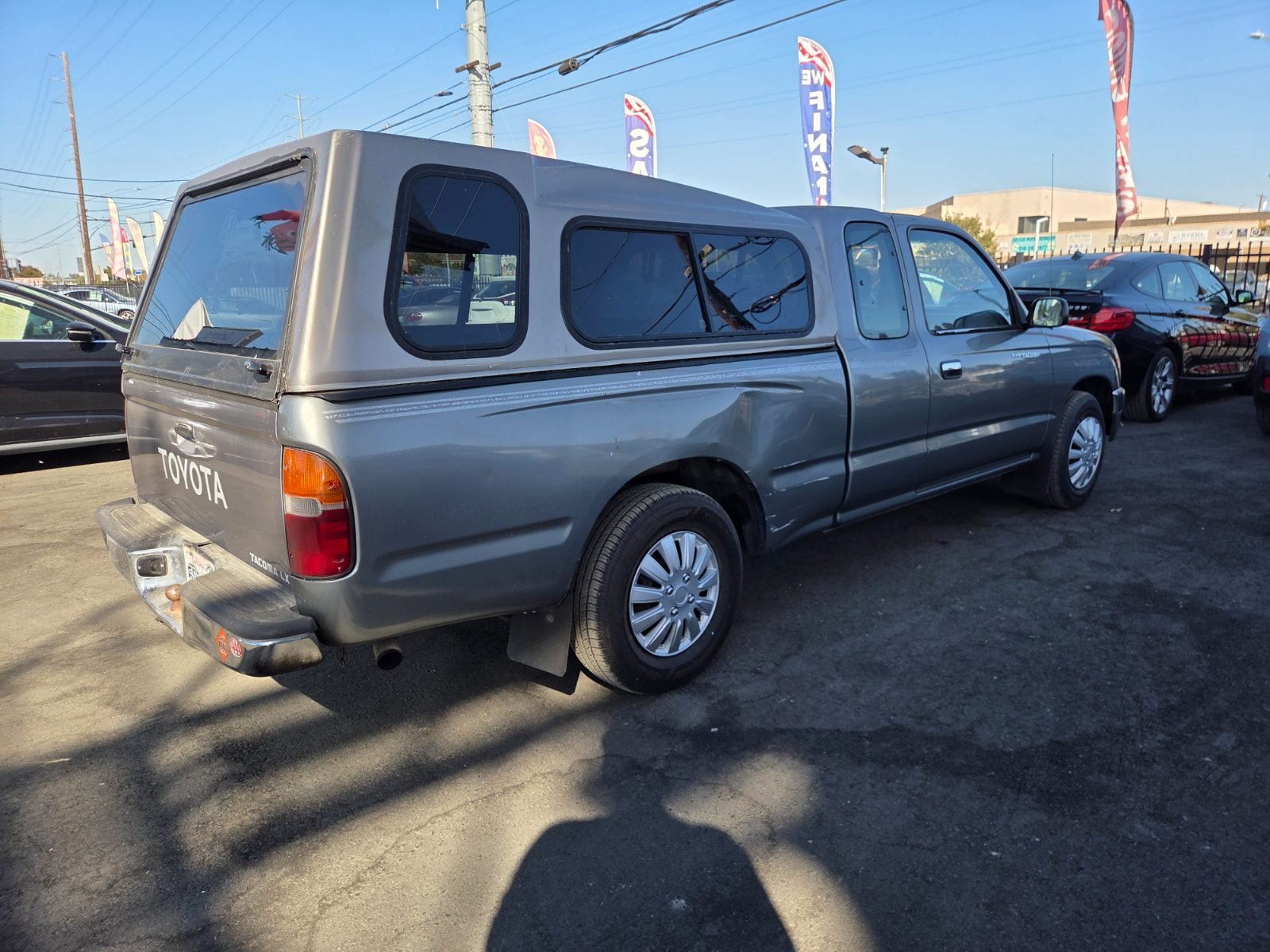 Used 1995 Toyota Tacoma 2WD Xtracab image 4