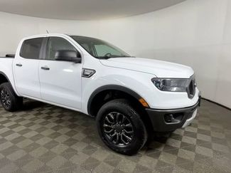 Used 2023 Ford Ranger XLT w/ Equipment Group 302A High AWD/4WD video 3