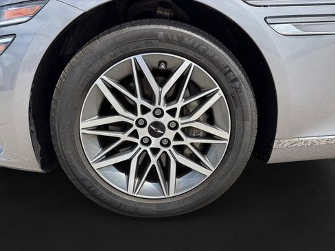 Used 2026 Genesis G80 2.5T AWD/4WD image 11