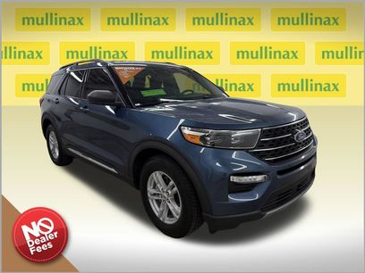 Used 2020 Ford Explorer XLT w/ Equipment Group 202A