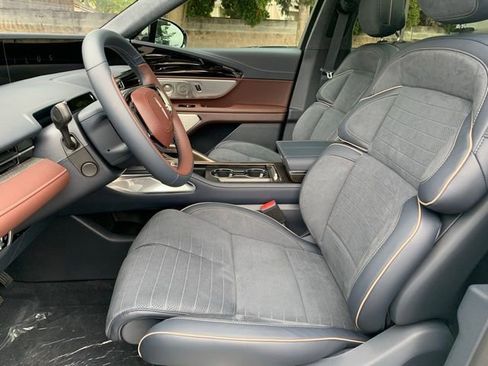 New 2026 Lincoln Nautilus Black Label w/ Jet Appearance Package image 13