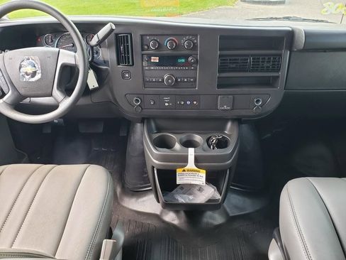 New 2025 Chevrolet Express 2500 w/ Communications Package RWD image 22