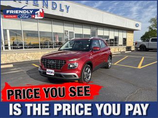 Used 2025 Hyundai Venue SEL FWD video 1