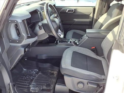 Certified 2023 Ford Bronco Big Bend image 4