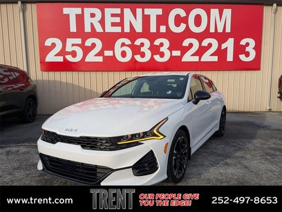 Used 2024 Kia K5 GT-Line w/ GT-Line Premium Package