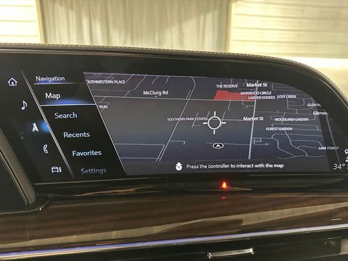 Certified 2023 Cadillac Escalade Sport Platinum w/ LPO, ONYX Package image 17