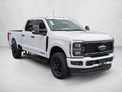 New 2026 Ford F250 XL w/ STX Appearance Package image 7