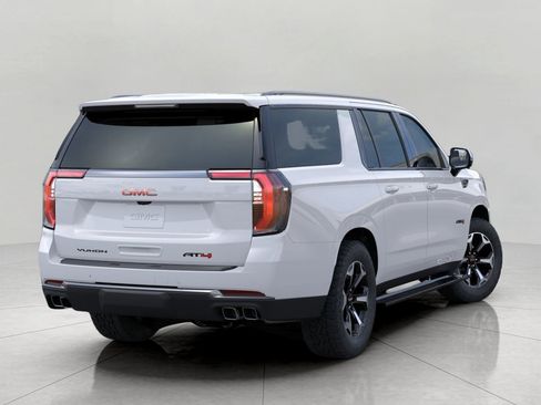 New 2026 GMC Yukon XL AT4 AWD/4WD image 4