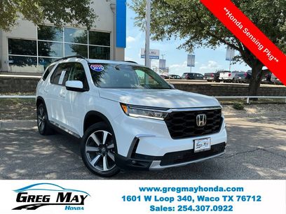Used 2025 Honda Pilot Touring