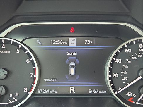 Used 2020 Nissan Murano Platinum FWD image 23