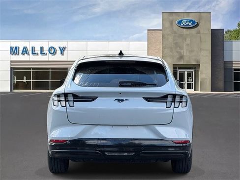 Certified 2021 Ford Mustang Mach-E Premium image 3