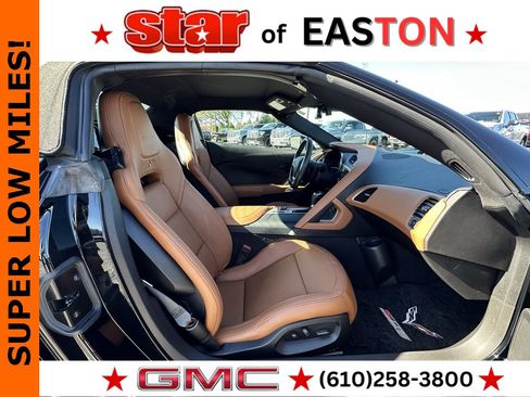 Used 2016 Chevrolet Corvette Z06 w/ 2LZ Preferred Equipment Group image 16