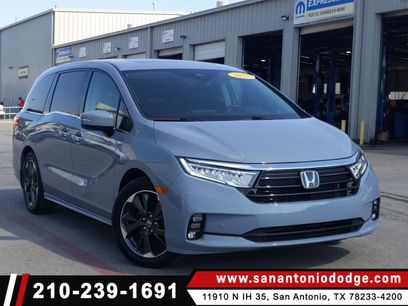 Used 2023 Honda Odyssey Elite
