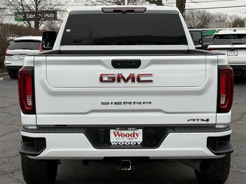 Certified 2021 GMC Sierra 2500 AT4 w/ Gooseneck/5TH Wheel Package image 7