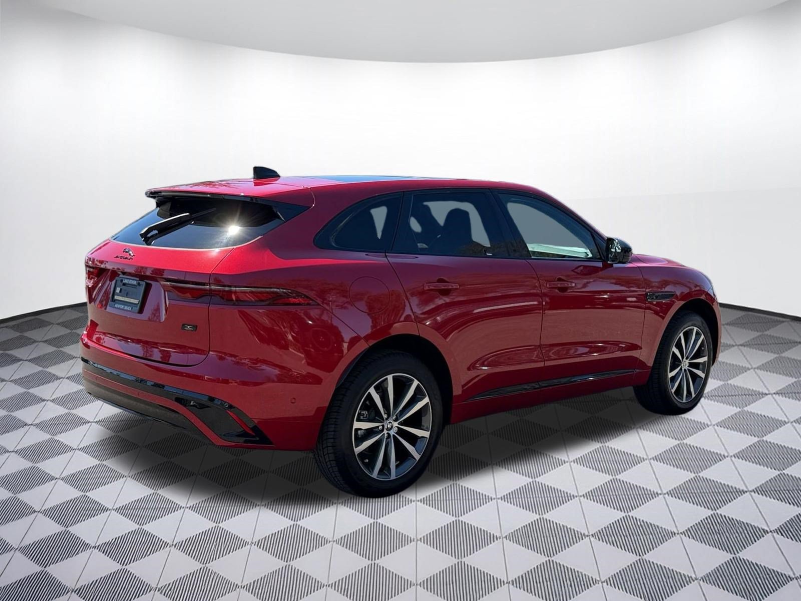 New 2026 Jaguar F-PACE R-Dynamic S AWD/4WD image 9