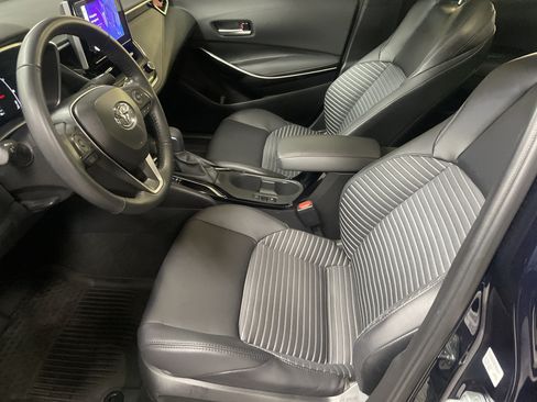 Certified 2024 Toyota Corolla XSE FWD image 16