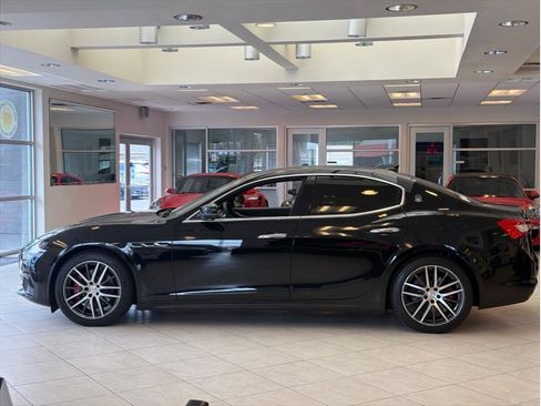 Used 2019 Maserati Ghibli RWD image 8