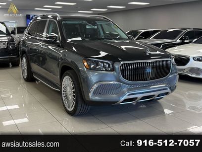 Used 2020 Mercedes-Benz GLS 450 4MATIC w/ Convenience Package