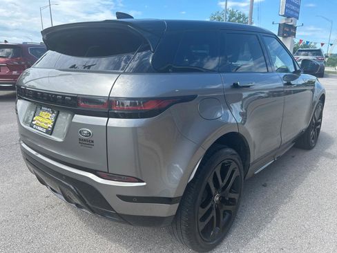 Used 2020 Land Rover Range Rover Evoque R-Dynamic HSE AWD/4WD image 5