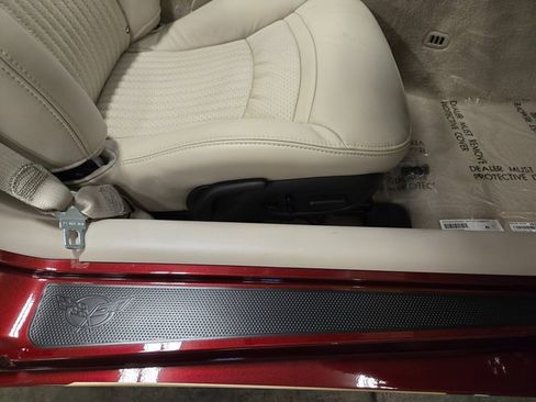 Used 2003 Chevrolet Corvette Convertible w/ Preferred Equipment Group1 image 33