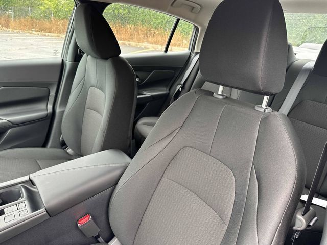 New 2027 Nissan Sentra S FWD image 23