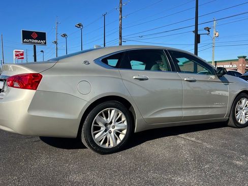 Used 2014 Chevrolet Impala LS FWD image 8