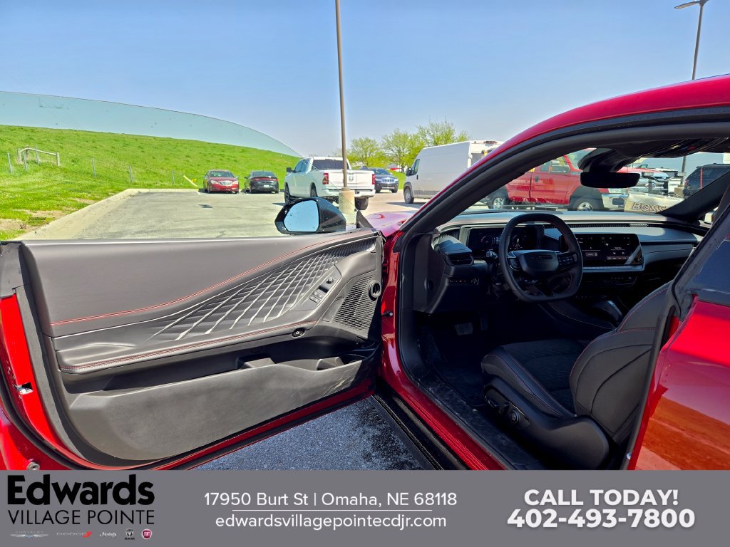 New 2026 Dodge Charger R/T w/ Driver Convenience Group AWD/4WD image 10