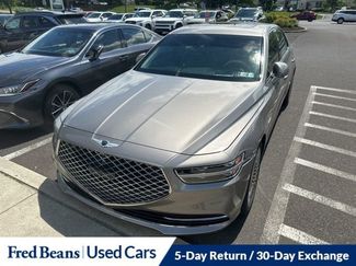 Used 2020 Genesis G90 5.0 Ultimate AWD/4WD video 1