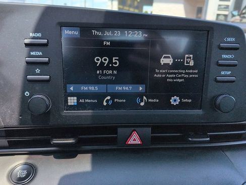 Used 2025 Hyundai Elantra Sport FWD image 19
