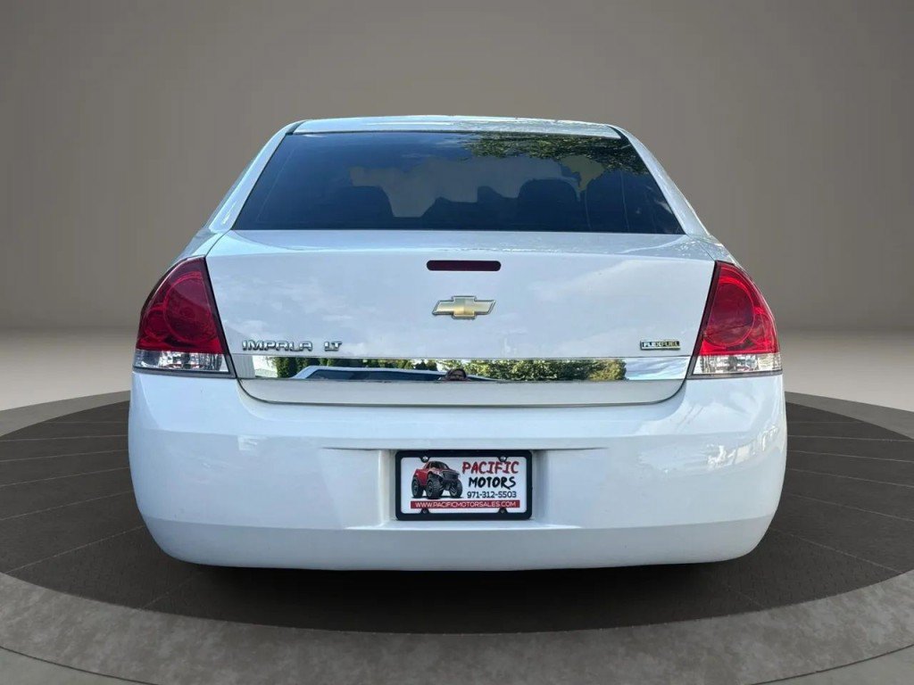 Used 2008 Chevrolet Impala LT FWD image 7