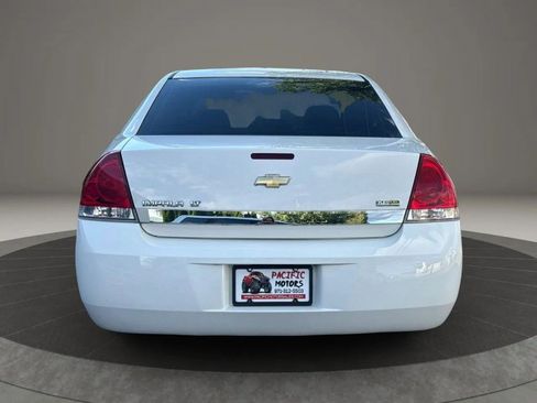 Used 2008 Chevrolet Impala LT FWD image 7