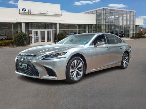 Used 2020 Lexus LS 500 500 Base image 1