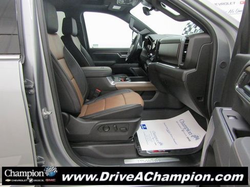 Certified 2025 Chevrolet Silverado 2500 High Country w/ High Country Premium Package image 59