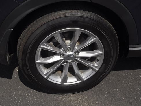 Used 2025 Honda CR-V EX image 9