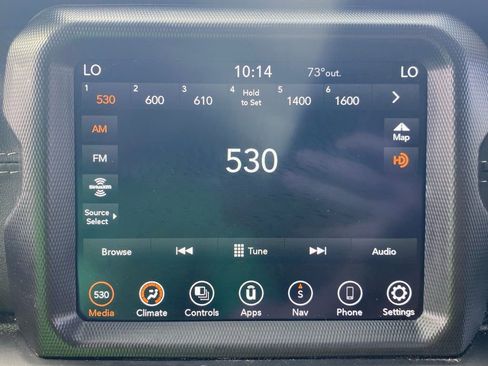 Used 2023 Jeep Wrangler Unlimited Sahara AWD/4WD image 25
