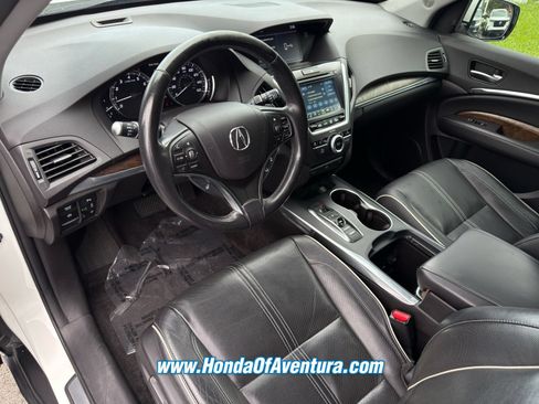 Used 2018 Acura MDX w/ Advance & Entertainment Pac FWD image 30