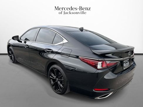 Used 2025 Lexus ES 350 w/ Premium Package FWD image 5