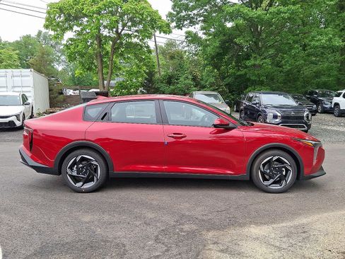 New 2025 Kia K4 EX image 8