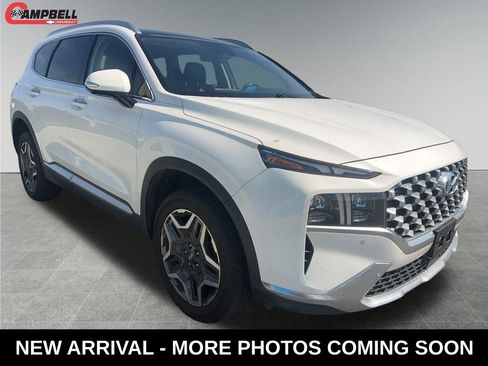 Used 2023 Hyundai Santa Fe Limited image 10