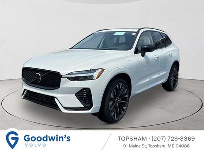 Certified 2026 Volvo XC60 T8 Ultra w/ Protection Package Premier