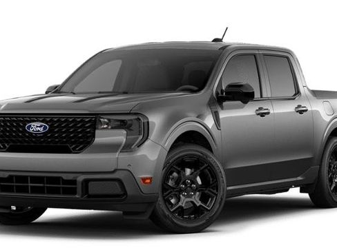New 2026 Ford Maverick Lariat w/ Black Appearance Package image 27