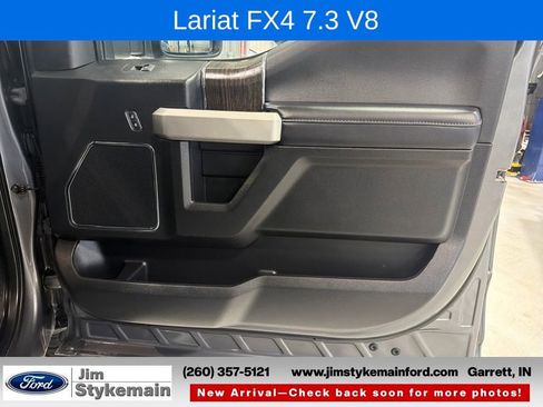 Used 2021 Ford F250 Lariat w/ Lariat Value Package AWD/4WD image 31